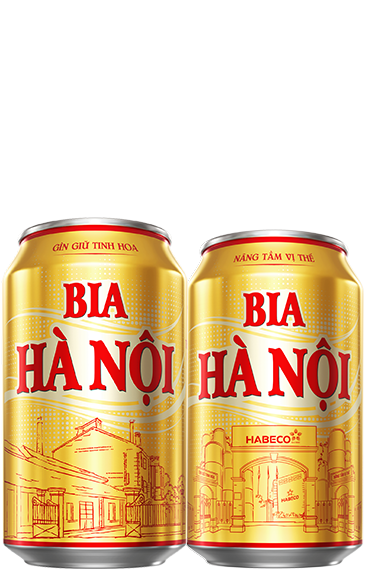 Bia lon Hà Nội
