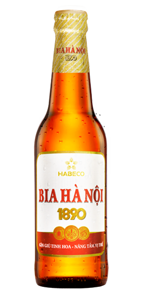 Bia Hà Nội 1890