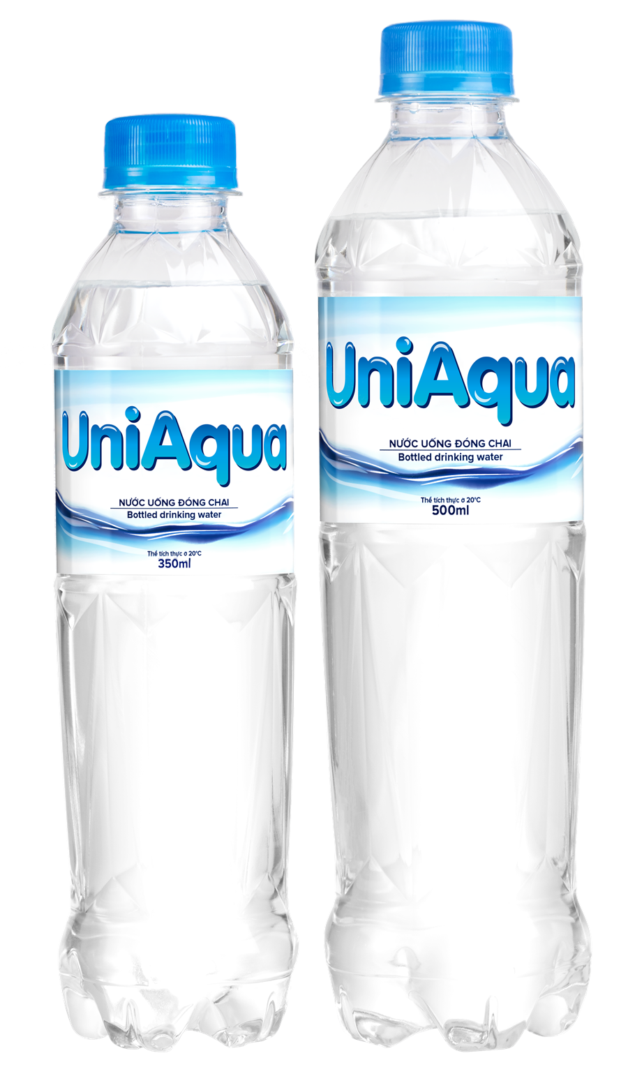 Nước uống đóng chai Uniaqua