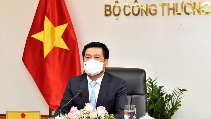 Bộ trưởng Bộ Công Thương Nguyễn Hồng Diên gửi thư động viên cán bộ, công chức, viên chức, người lao động các đơn vị thuộc Bộ tại các tỉnh, thành có dịch